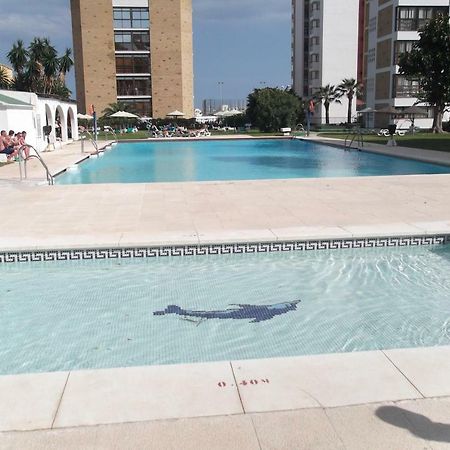 Apartamento Pepita Alay ベナルマデナ エクステリア 写真