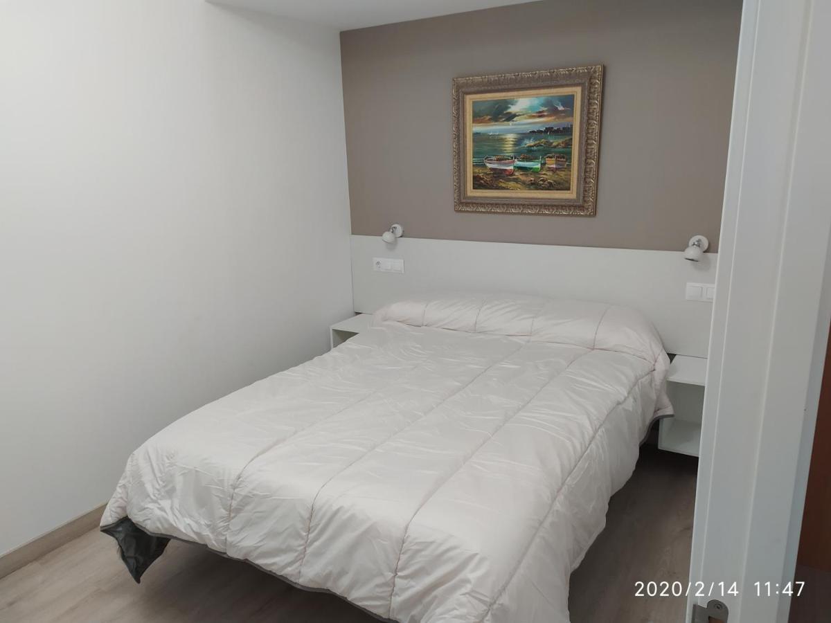 Apartamento Pepita Alay ベナルマデナ エクステリア 写真