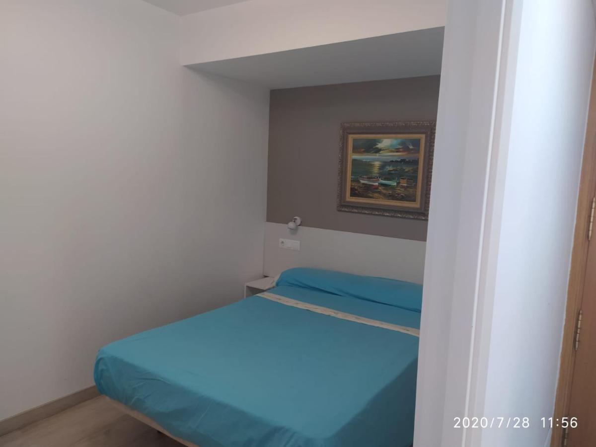 Apartamento Pepita Alay ベナルマデナ エクステリア 写真