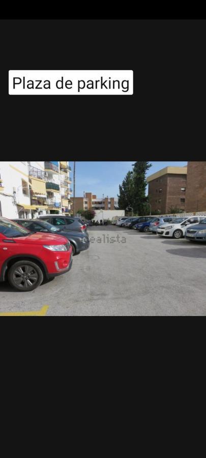 Apartamento Pepita Alay ベナルマデナ エクステリア 写真