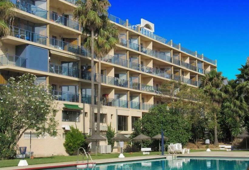 Apartamento Pepita Alay ベナルマデナ エクステリア 写真