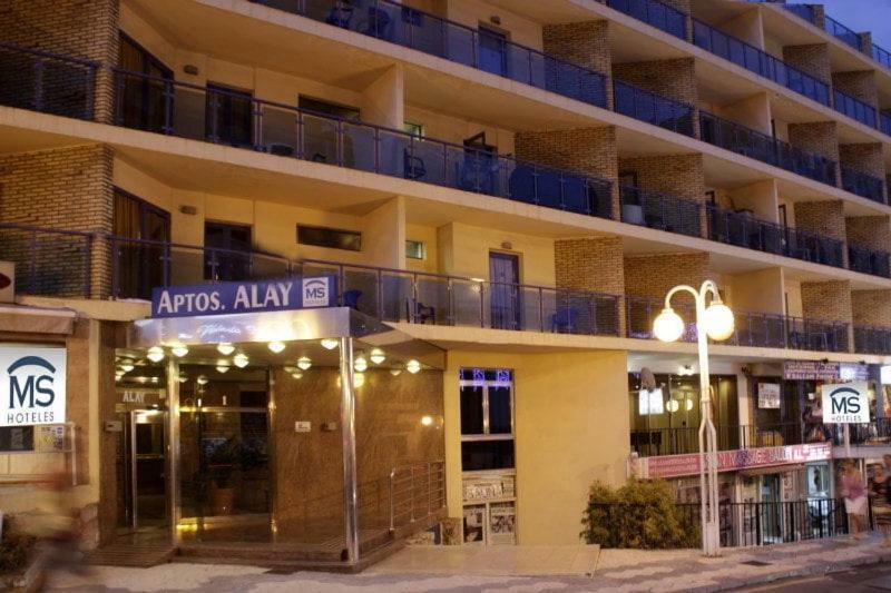 Apartamento Pepita Alay ベナルマデナ エクステリア 写真