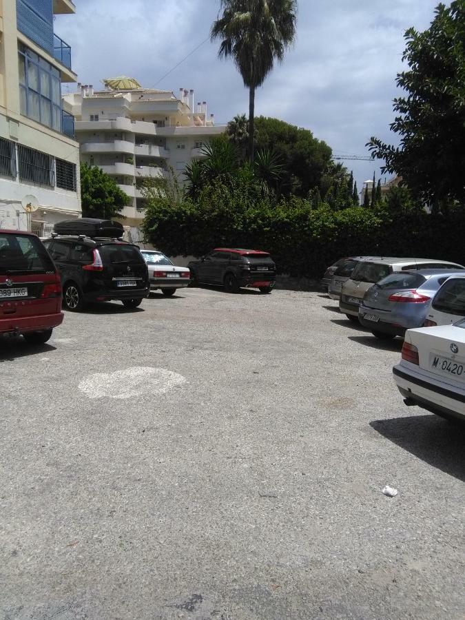 Apartamento Pepita Alay ベナルマデナ エクステリア 写真
