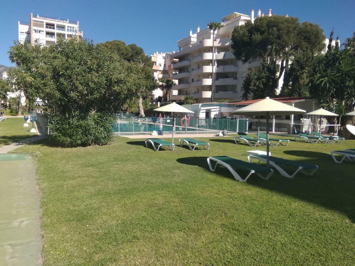 Apartamento Pepita Alay ベナルマデナ エクステリア 写真
