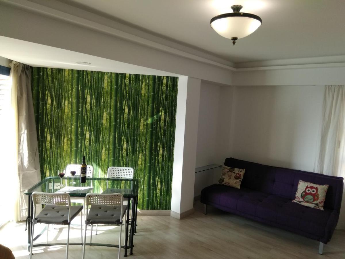 Apartamento Pepita Alay ベナルマデナ 部屋 写真