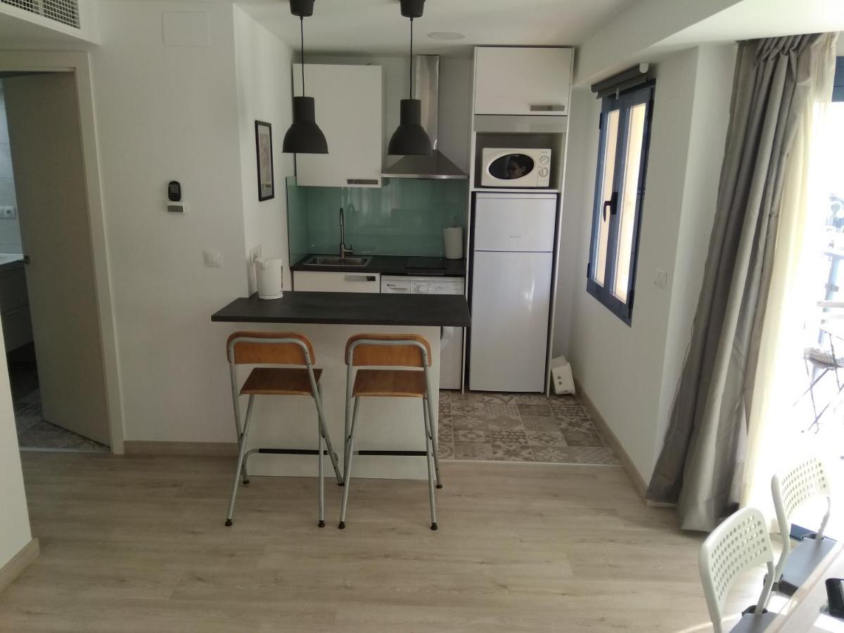 Apartamento Pepita Alay ベナルマデナ 部屋 写真