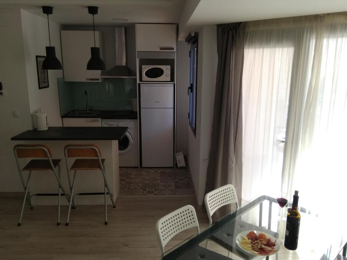 Apartamento Pepita Alay ベナルマデナ 部屋 写真