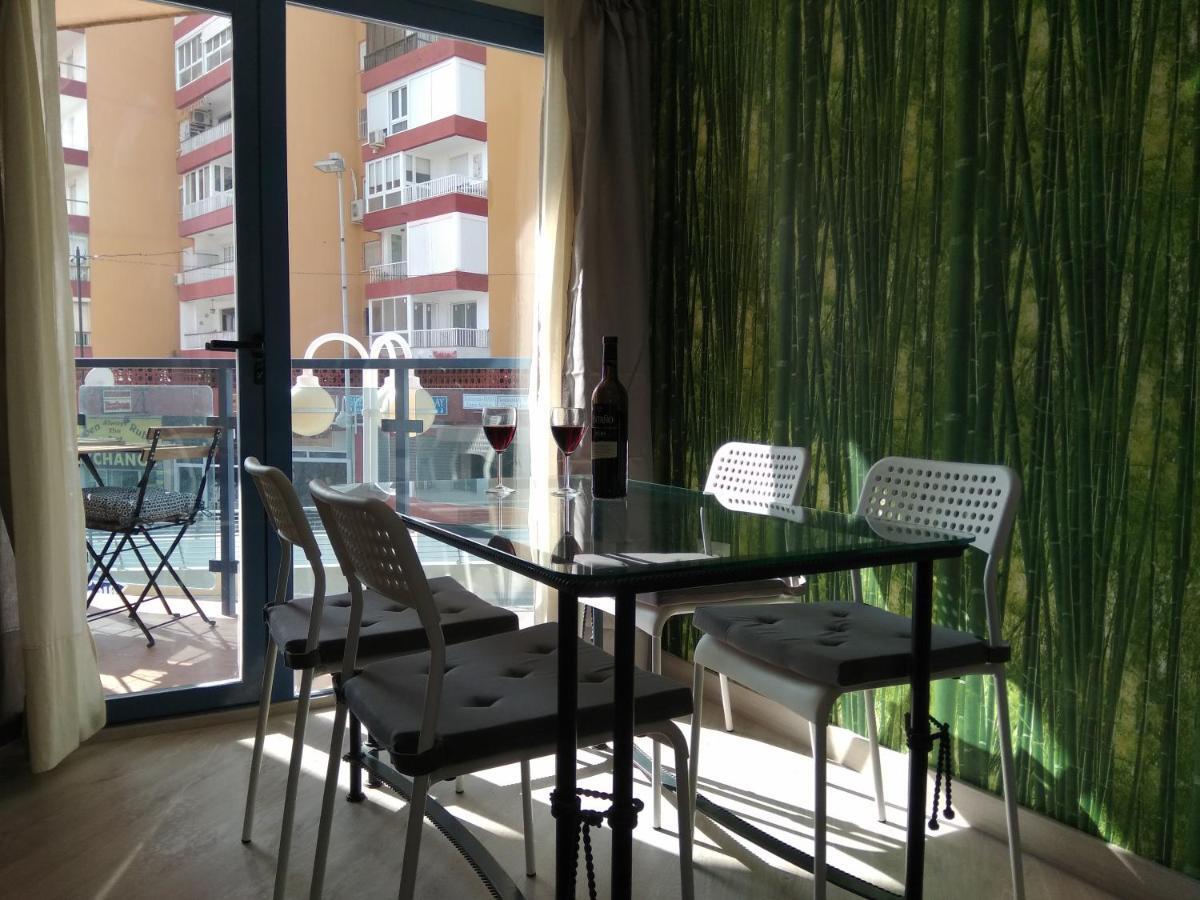 Apartamento Pepita Alay ベナルマデナ 部屋 写真