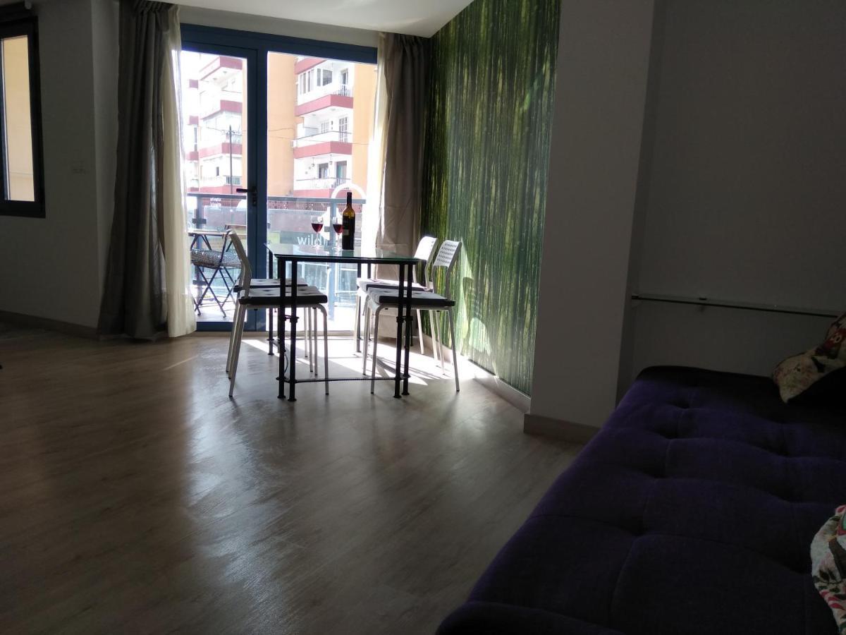 Apartamento Pepita Alay ベナルマデナ 部屋 写真